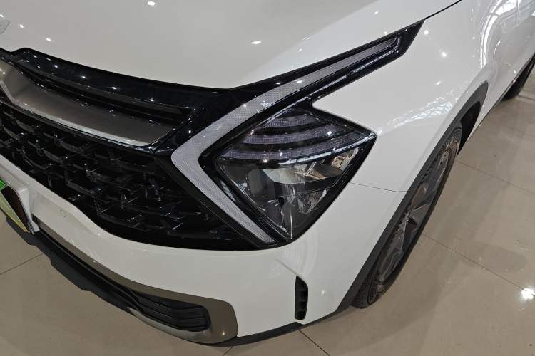 Used Kia Sportage (Chinese Domestic Model) 2023 1.5T Two-Wheel Drive Prestige Edition Left Front Headlight