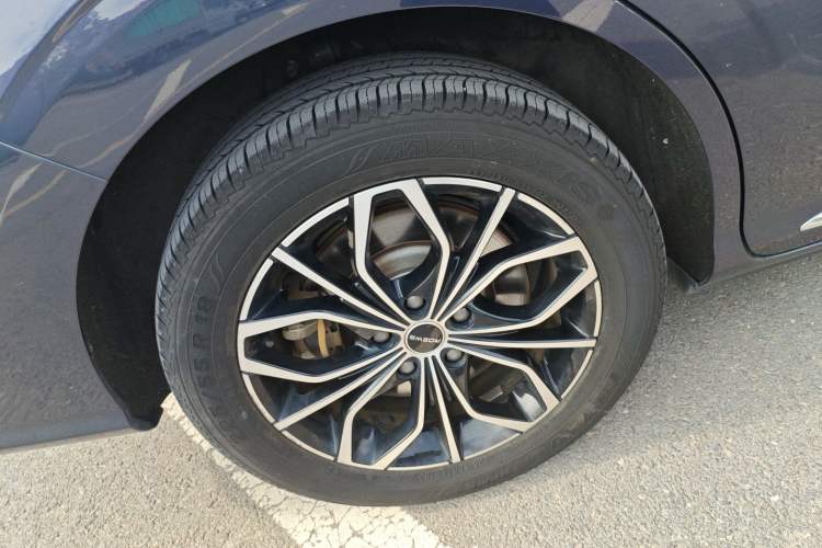 Used Roewe iMAX8 New Energy 2022 Golden Edition
