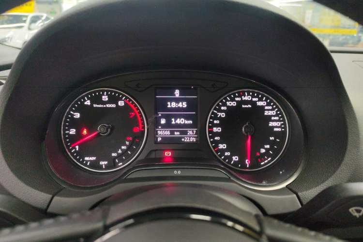 Used Audi A3 2019 Limousine 35 TFSI Fashion Edition China VI Emission Standard