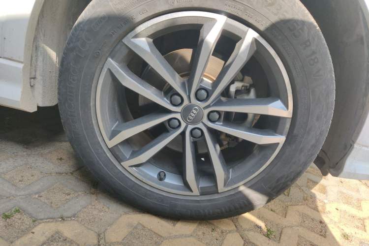 Used Audi Q3 2020 35 TFSI Ambition Dynamic Edition