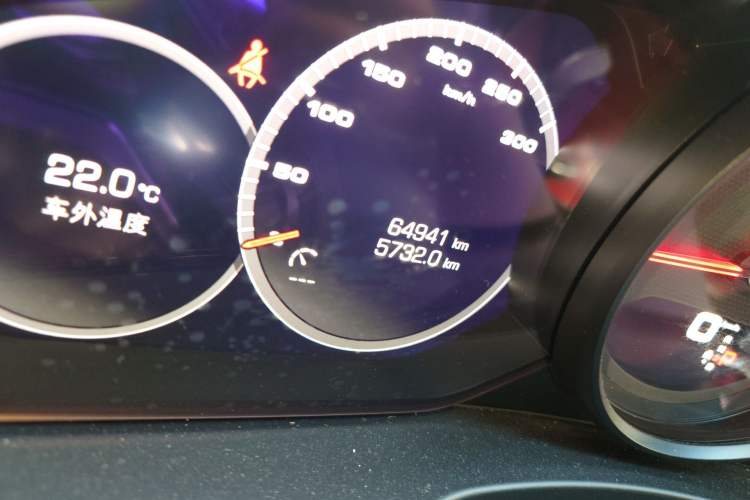 Used Porsche Panamera 2017 Panamera 3.0T