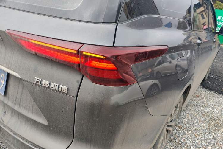 Used Wuling Victory 2020 1.5T CVT Flagship Edition
