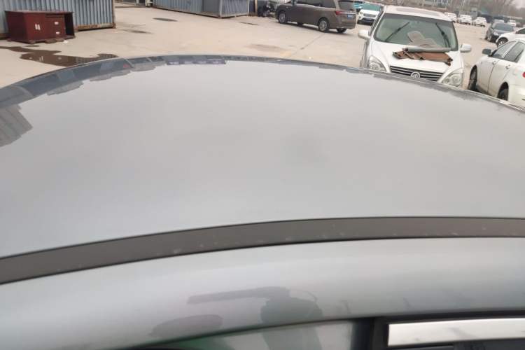 Used BYD Destroyer 05 2024 Honor Edition DM-i 120KM Luxury Model