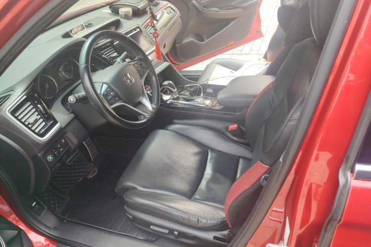 Used Honda Spirior 2015 2.4L Si Left Front Seat