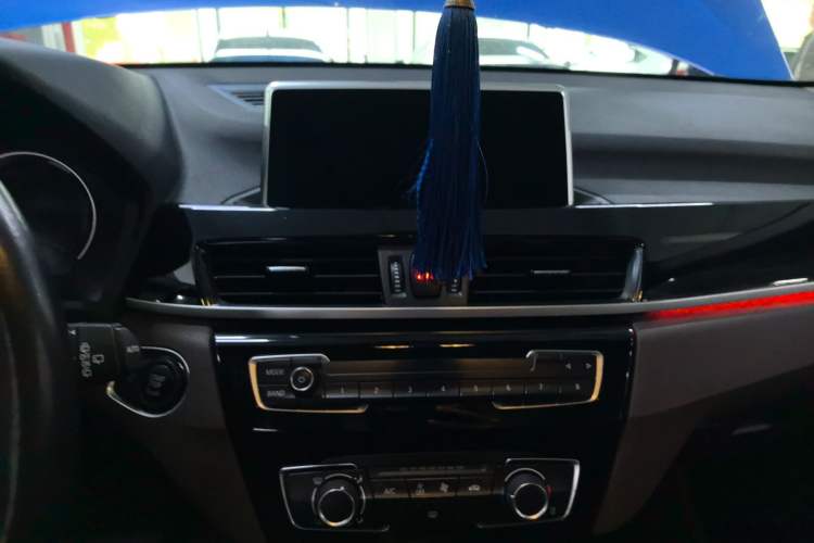 Used BMW X1 2020 sDrive20Li Fashion Model