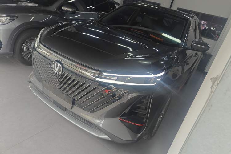 Used Changan CS75 PLUS 2022 2nd Generation 1.5T Automatic Prestige Version