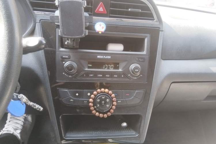 Used BAIC New Energy EC 2017 EC180 Dynamic Edition
