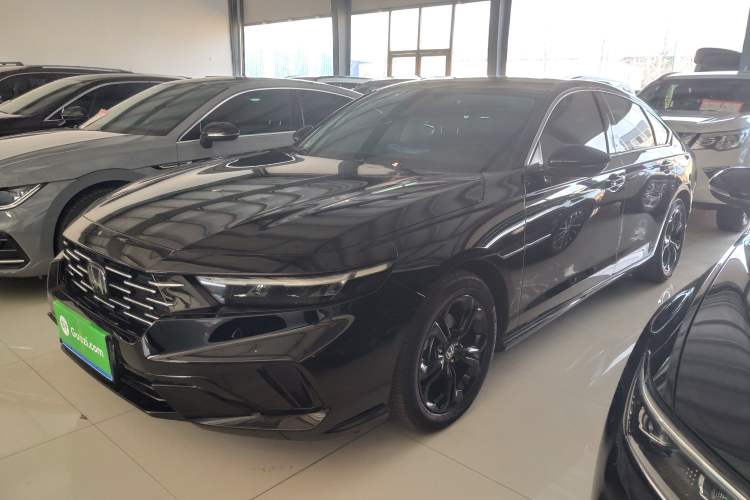 Used Honda Accord 2025 Sport Series 260TURBO Luxury Edition