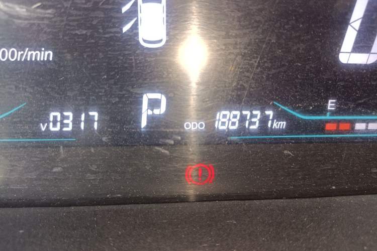 Used CHANGAN OSHAN A600EV 2021 Light & Lively Edition
