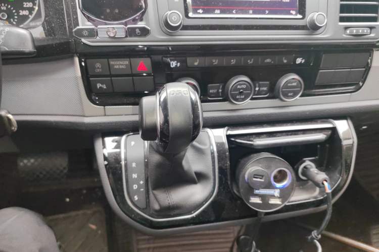 Used Volkswagen Multivan 2018 2.0 TSI Two-Wheel-Drive Comfort Edition 7 Seats