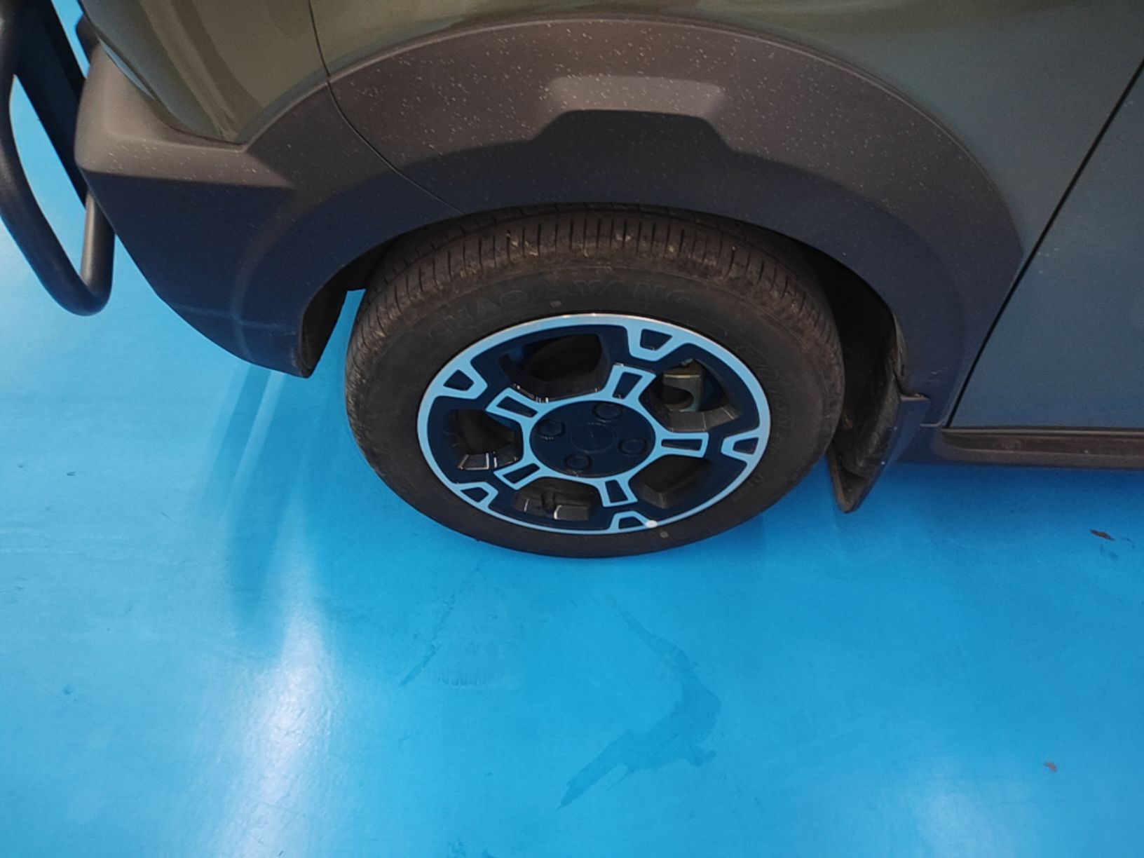 Geely Galaxy Panda 2025 210km Panda Rider — снимка 10