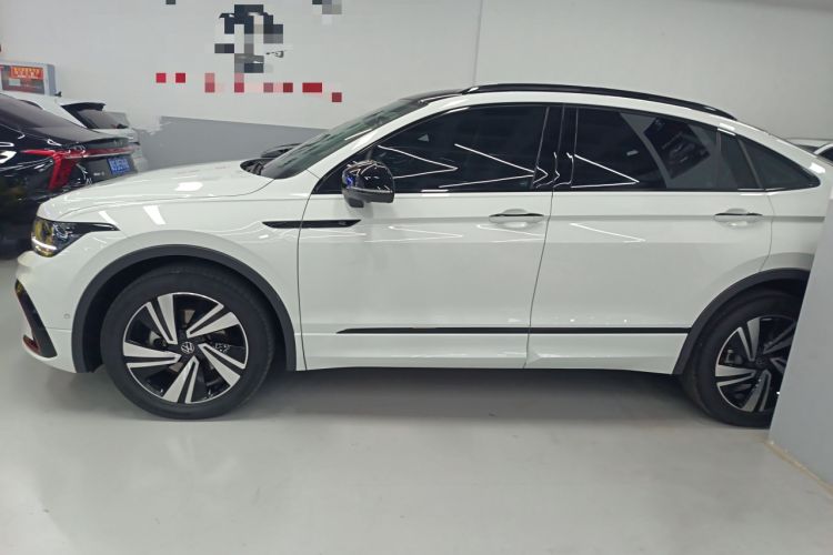 Used Volkswagen Tiguan X 2023 Revised Version 330TSI Two-Wheel-Drive Flagship Edition