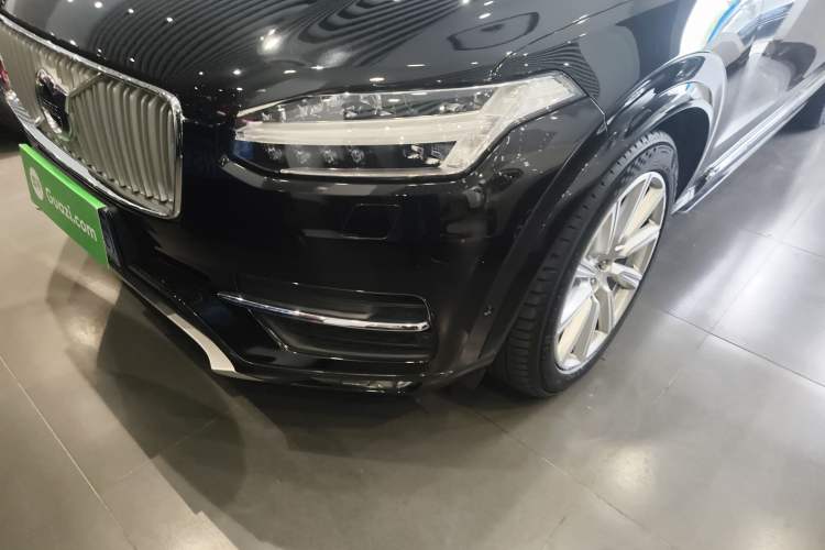Used Volvo XC90 2017 T6 Zhiya Edition 5-seater Left Front Headlight