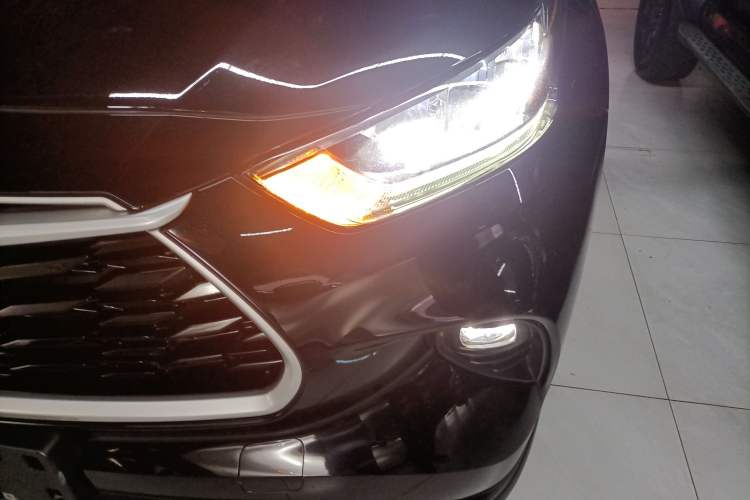 Used Toyota Highlander 2023 2.5L Smart Electric Hybrid Dual-Engine Two-Wheel Drive Elite Version 5 Seats