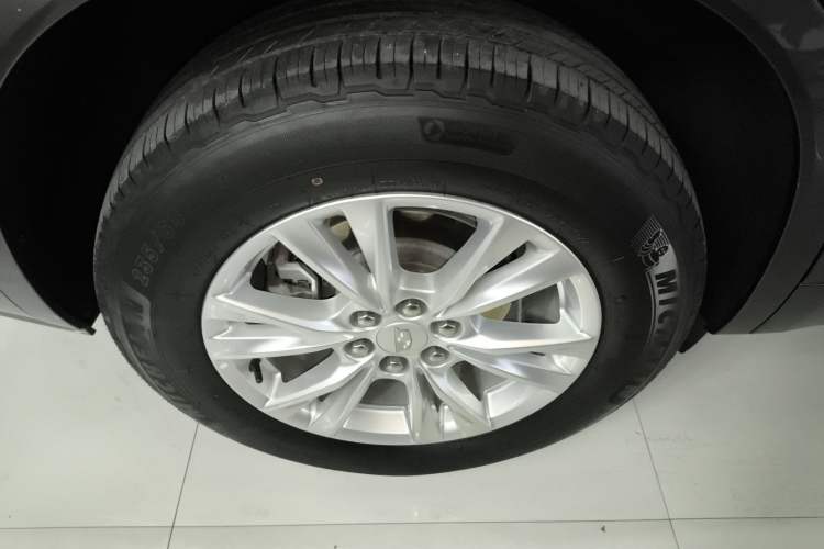 Used Cadillac XT6 2022 2.0T Six-Seater Four-Wheel-Drive Luxury Version