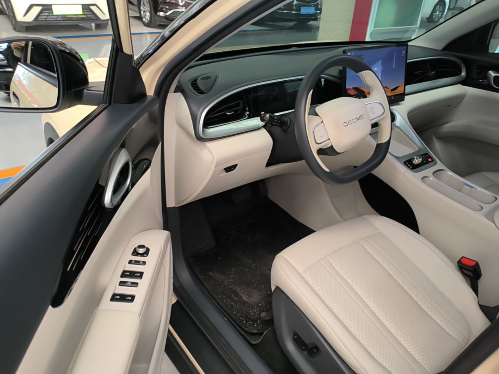 Geely Galaxy Geome 2025 UP 410km Exploration Edition — снимка 18
