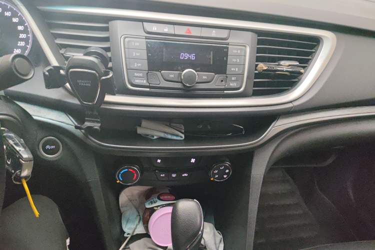 Used Buick Excelle GX 2018 18T Automatic Elite Model