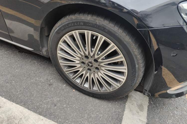 Used Mercedes-Benz E-Class 2023 E 300 L Luxury Model