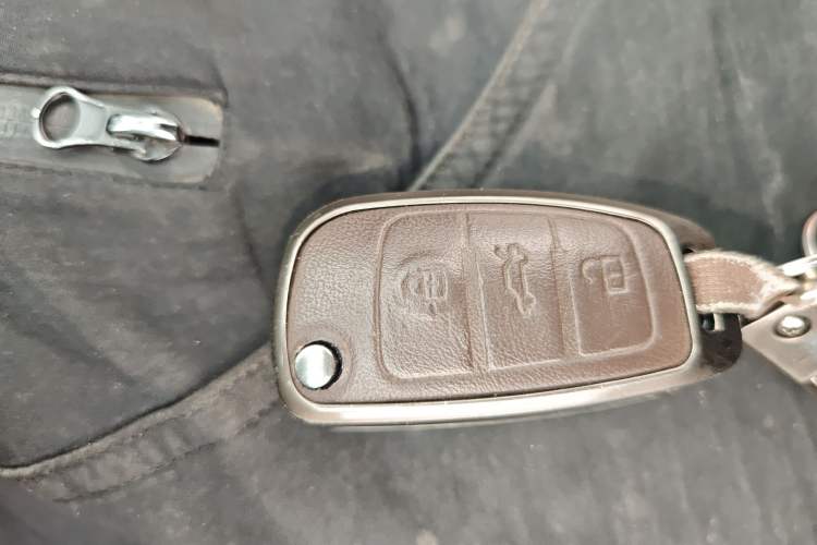 Used Chery Little Ant 2018 400 4-Seater Smart Edition