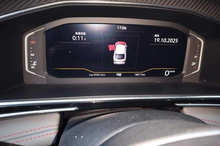 Used Volkswagen Tiguan X 2022 330TSI Two-Wheel-Drive Flagship Edition
