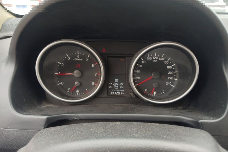 Used Haval H6 2012 1.5T Manual Two-Wheel Drive Elite Model