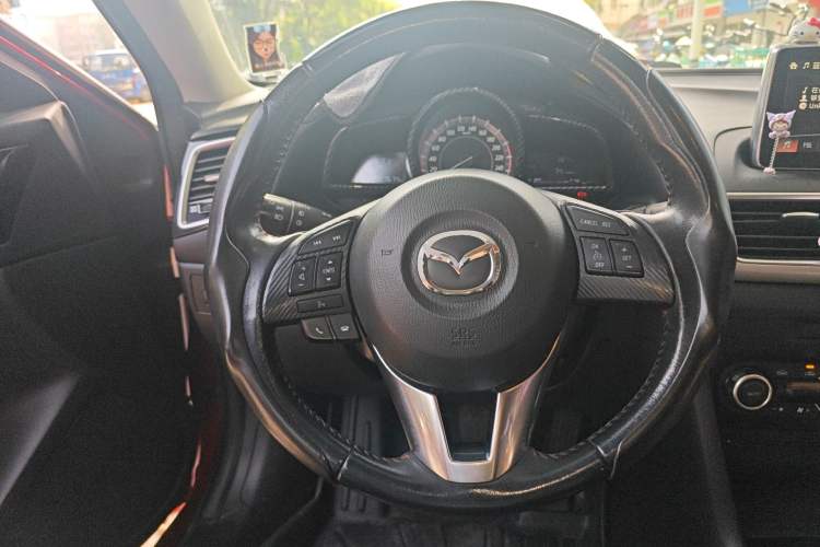 Used Mazda 3 Axela 2016 Sedan 2.0L Automatic Sport Model
