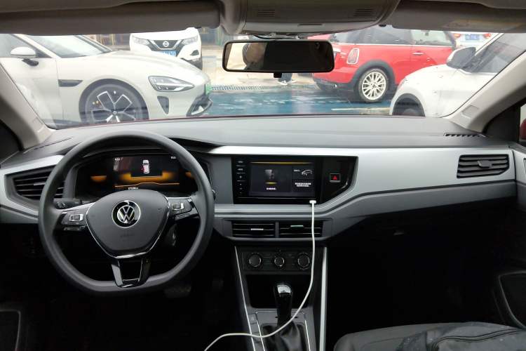 Used Volkswagen Polo 2023 Plus 1.5L Automatic Colorful Tech Edition