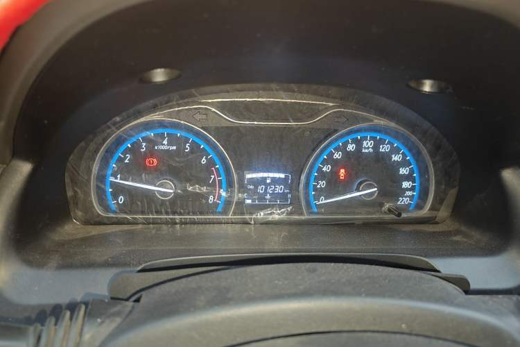 Used Baojun 630 2014 1.5L manual standard version Instrument Cluster