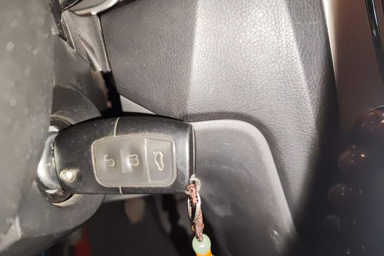 Used Ford Focus 2009 Hatchback 1.8L Manual Comfort Model