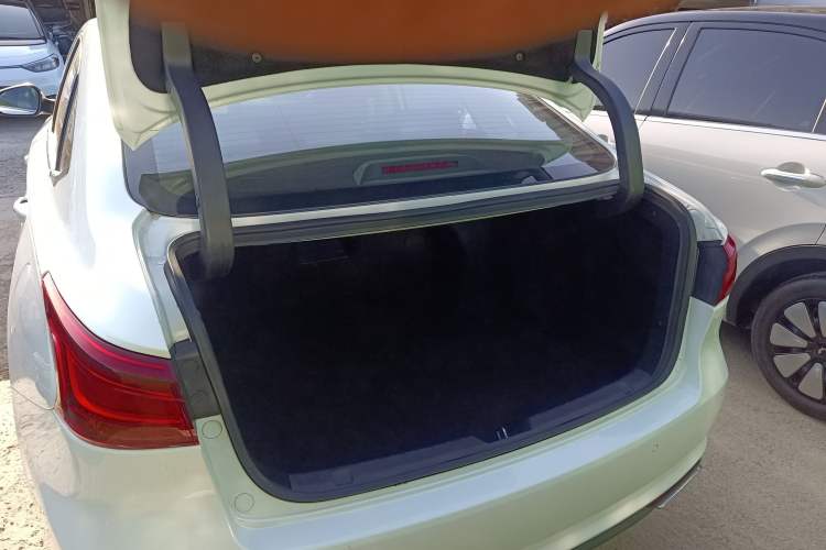 Used CHANGAN Ruicheng CC 2022 Blue Whale Edition 1.5T DCT Luxury Model
