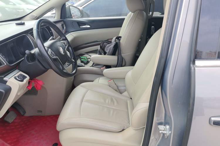 Used Buick GL8 2018 28T Luxury Model China VI Standard Left Front Seat