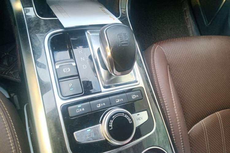 Used BYD Tang New Energy 2017 2.0T Tang 100
