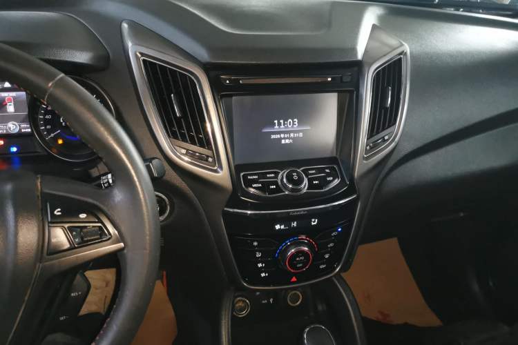 Used Changan CS75 2014 1.8T Automatic Elite Model China IV Standard