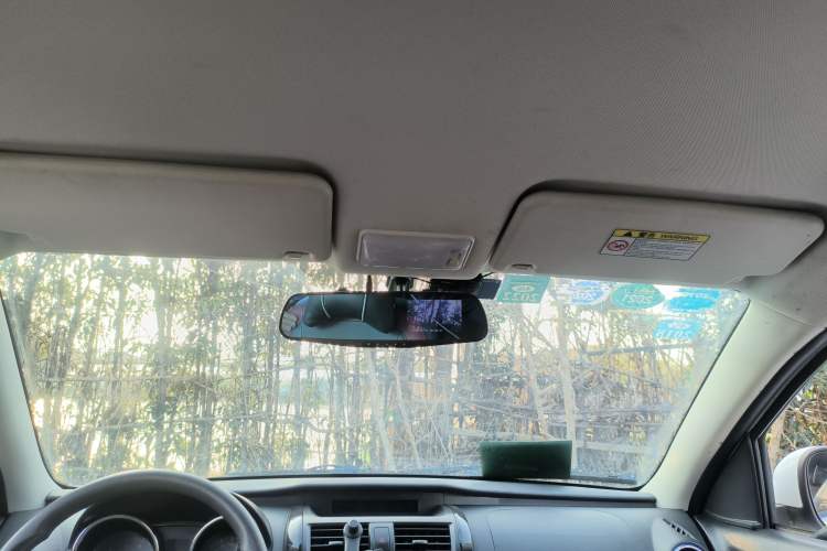 Used HYOSOW S3 2016 1.5L Manual Comfort Version China V
