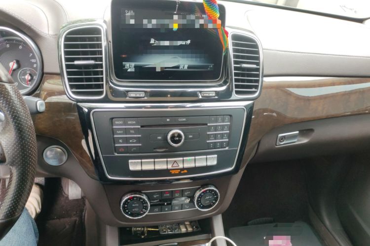 Used Mercedes-Benz GLS 2018 Refreshed GLS 400 4MATIC Dynamic Edition