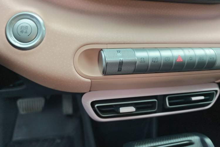 Used BYD Seagull 2024 Honor Edition 305km Freedom Version Gear Lever