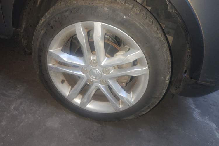 Used Changan CS35 2017 1.6L Manual Luxury Model