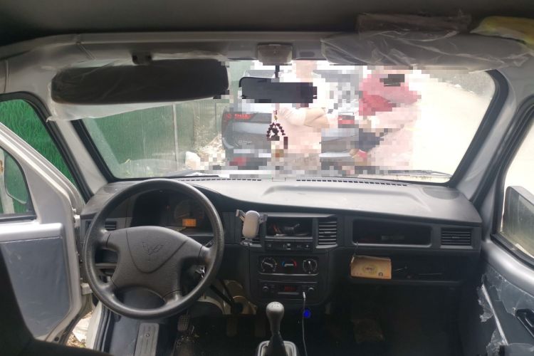 Used Wuling Zhiguang 2023 1.5L Practical Version 5/7 Seats
