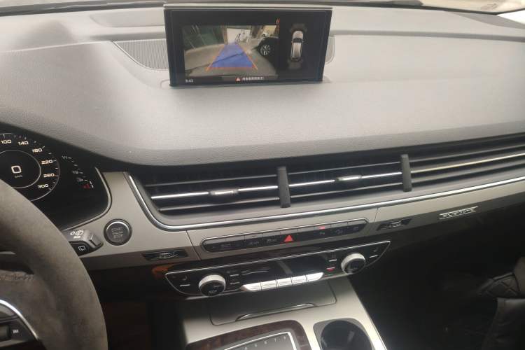 Used Audi Q7 2018 45 TFSI S line Sport Edition