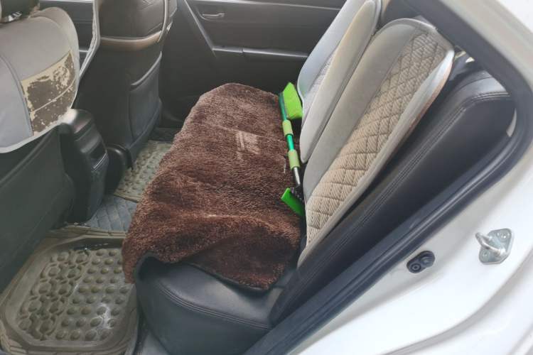 Used Toyota Corolla 2017 Revised Version 1.6L S-CVT GL