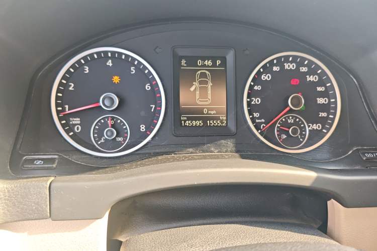 Used Volkswagen Tiguan L 2010 2.0 TSI Automatic All-Wheel Drive Flagship Edition
