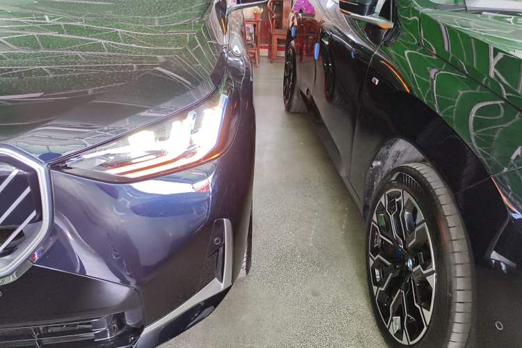 Used BMW X3 2025 xDrive30L Leading Model M Sport Package
