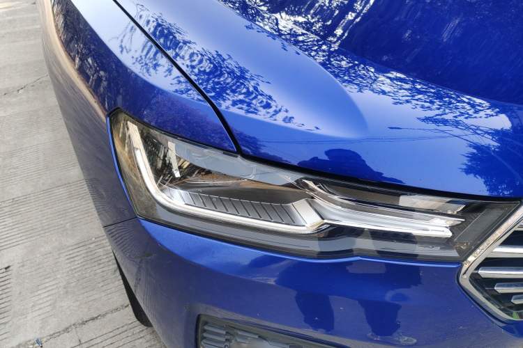 Used Haval H4 2018 Blue Label 1.5 GDIT DCT Fashion Edition
