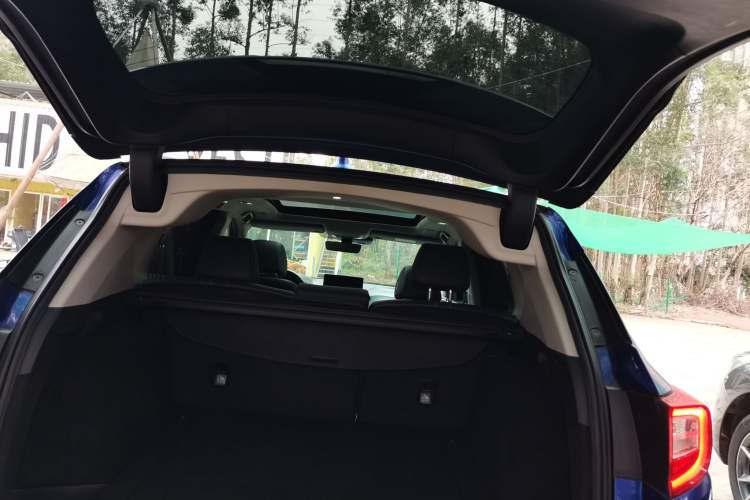 Used Acura RDX 2019 2.0T Luxury Edition China V Standard