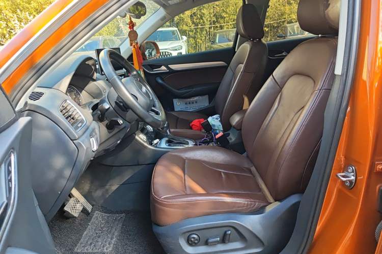 Used Audi Q3 2013 35 TFSI quattro Technology Edition
