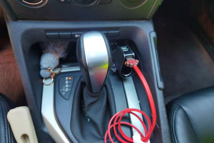 Used BMW X1 2012 sDrive18i Fashion Model
