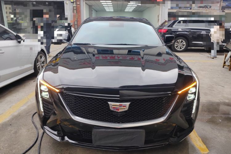 Used Cadillac CT5 2023 28T Luxury Edition (Standard Version) Front