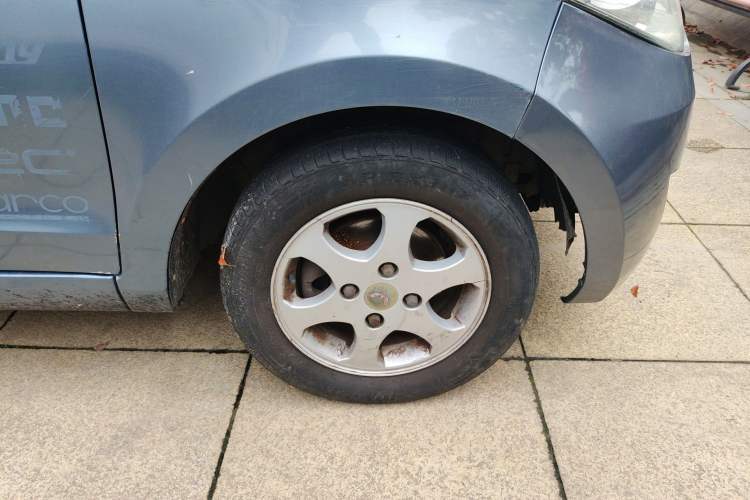 Used Wuling Hongguang 2010 1.4L Luxury Model