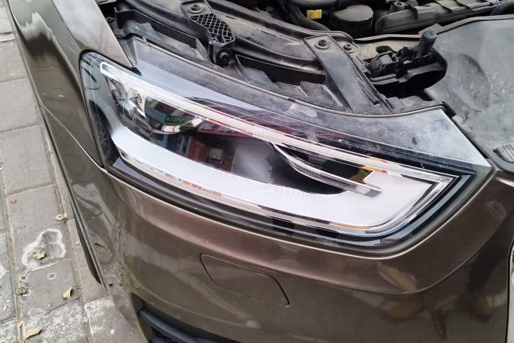 Used Audi Q3 2013 35 TFSI quattro Technology Edition