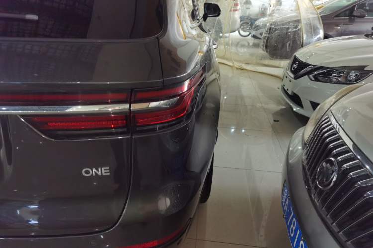 Used Li Auto ONE 2020 Extended-Range 6-Seater Version
